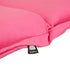 Kopu® - Prisma Tuinkussen Lage Rug - Deep Pink