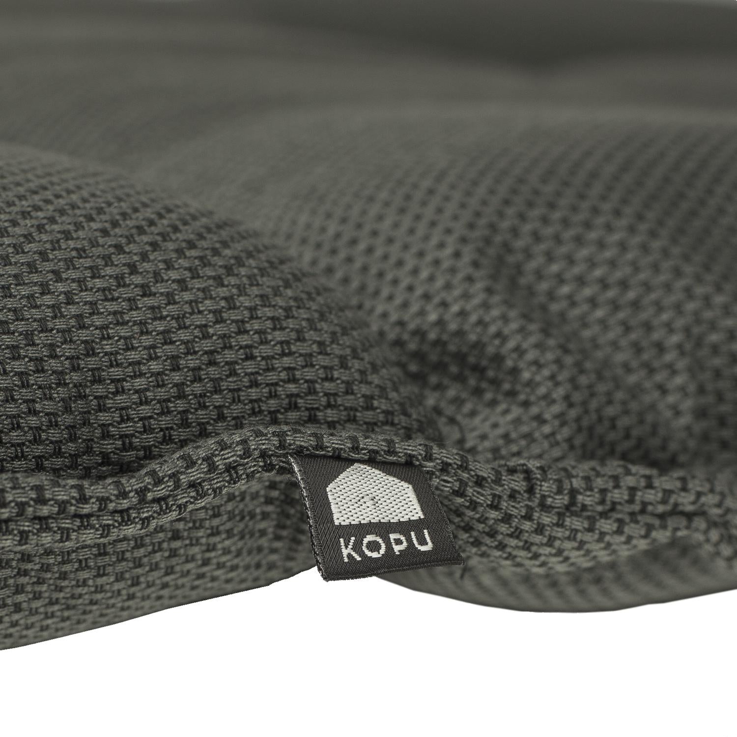 Kopu® - Manchester Ligbedkussen - Grey