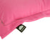 Kopu® - Prisma Bankkussen 120x50 cm - Deep Pink