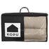 Kopu® - Prisma Loungekussen Rug 60x40 cm - Tan