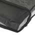 Kopu® Manchester Grey Comfortabel Tuinkussen met Hoge Rug - Grijs