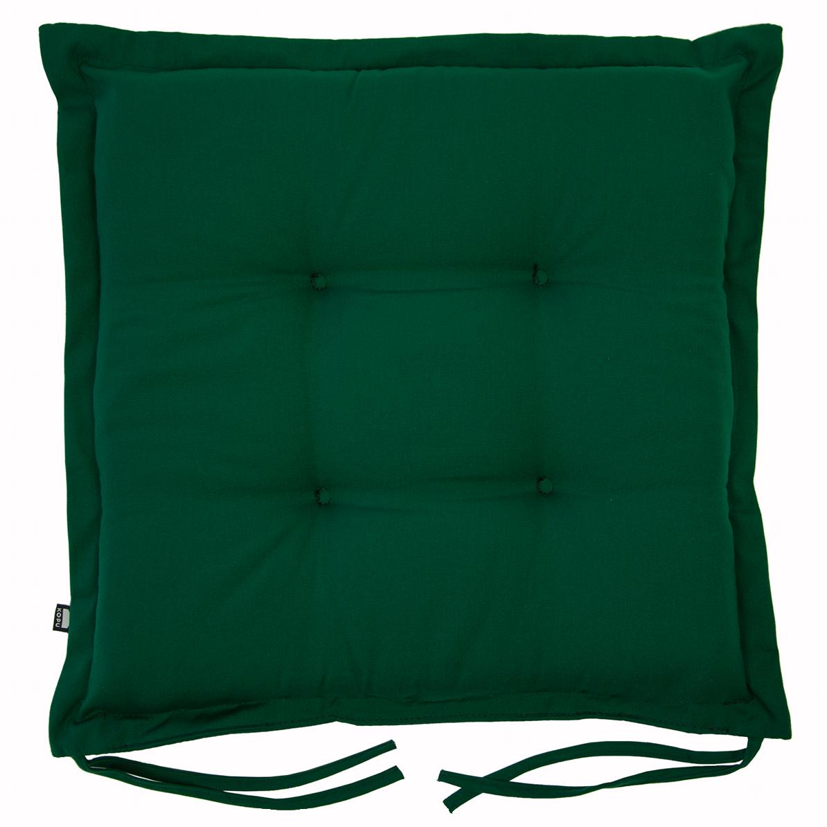 Kopu® Prisma Forest Green - Universeel Zitkussen 50x50 cm - Groen