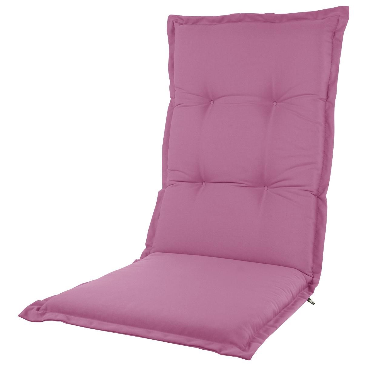 Kopu® - Prisma Tuinkussen Hoge Rug - Thulian Pink