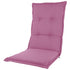 Kopu® - Prisma Tuinkussen Hoge Rug - Thulian Pink