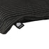 Kopu® Manchester Black - Hoogwaardig  Bankkussen 180x50 cm - Zwart