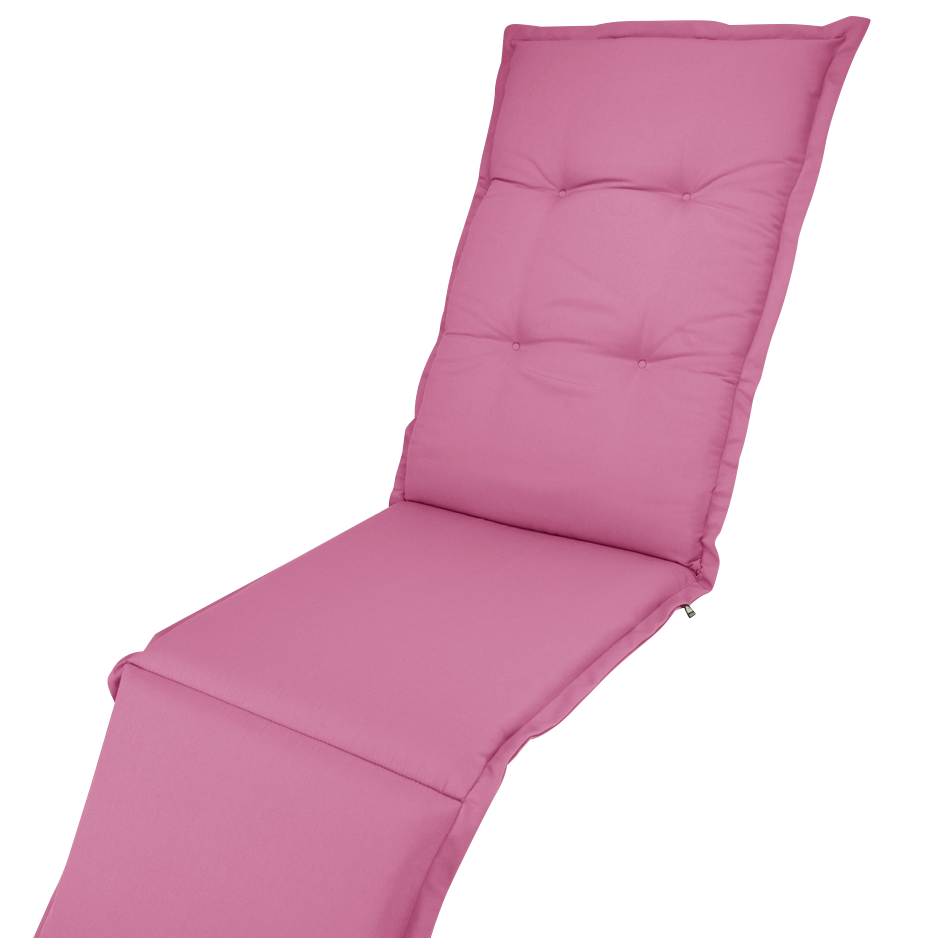 Kopu® Prisma Thulian Pink Comfortabel en Stevig Deckchairkussen 200cm