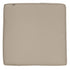 Kopu® - Prisma Loungekussen Zit 60x60 cm - Tan