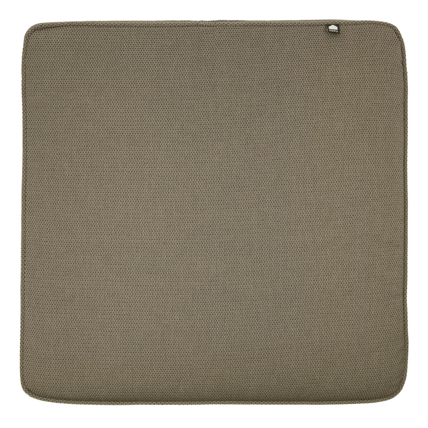 Kopu® - Manchester Loungekussen Zit 60x60 cm - Taupe