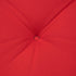 Kopu® Prisma Red - Hoogwaardig Bankkussen 120x50 cm - Rood