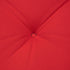 Kopu® Prisma Red - Hoogwaardig Bankkussen 120x50 cm - Rood