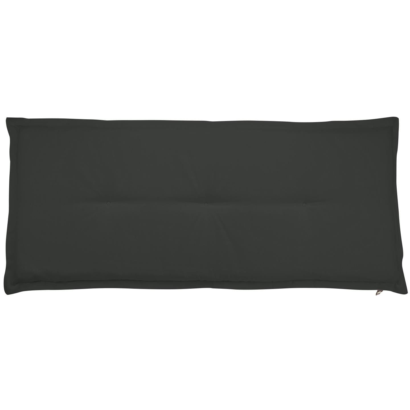 Kopu® - Prisma Bankkussen 150x50 cm - Antraciet
