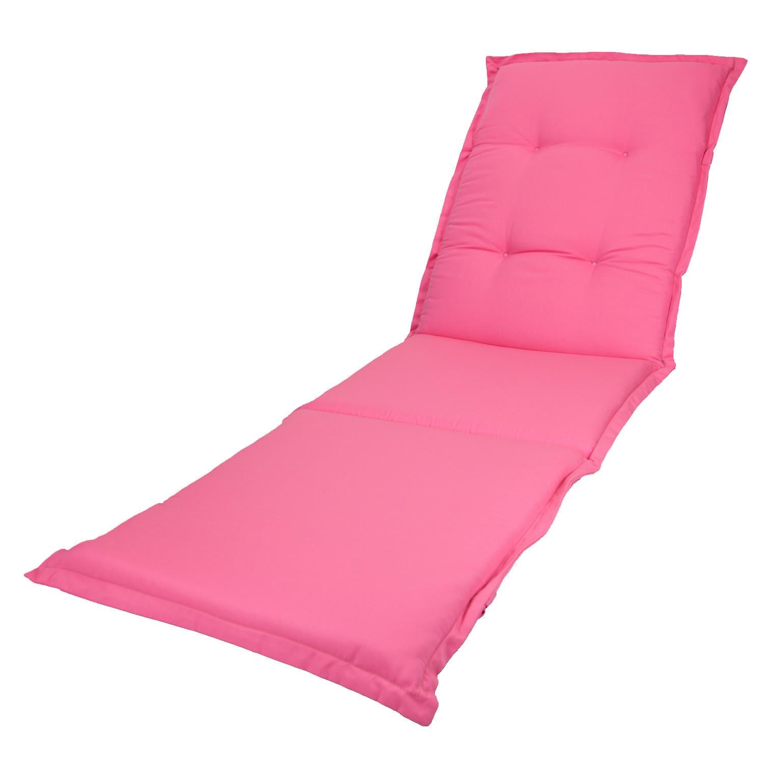 Kopu® - Prisma Ligbedkussen - Deep Pink