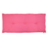 Kopu® - Prisma Bankkussen 180x50 cm - Deep Pink