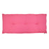 Kopu® - Prisma Bankkussen 150x50 cm - Deep Pink