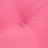 Kopu® - Prisma Bankkussen 120x50 cm - Deep Pink