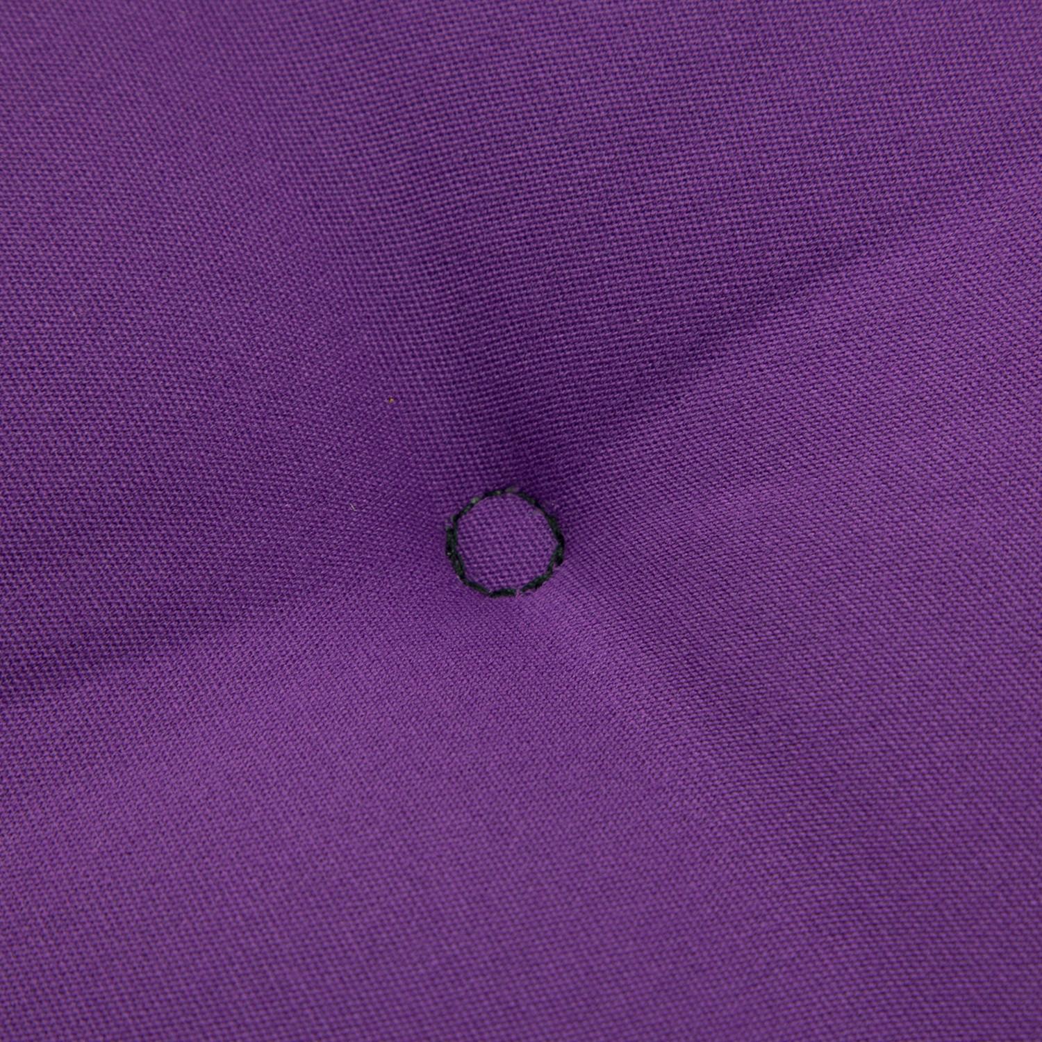 Kopu® Prisma Purple - Comfortabel Bankkussen 180x50 cm - Paars