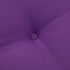 Kopu® Prisma Purple - Comfortabel Bankkussen 180x50 cm - Paars