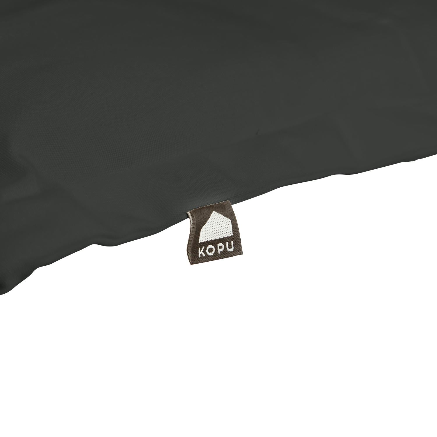 Kopu® - Prisma Bankkussen 150x50 cm - Antraciet