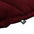 Kopu® - Prisma Tuinkussen Lage Rug - Bordeaux