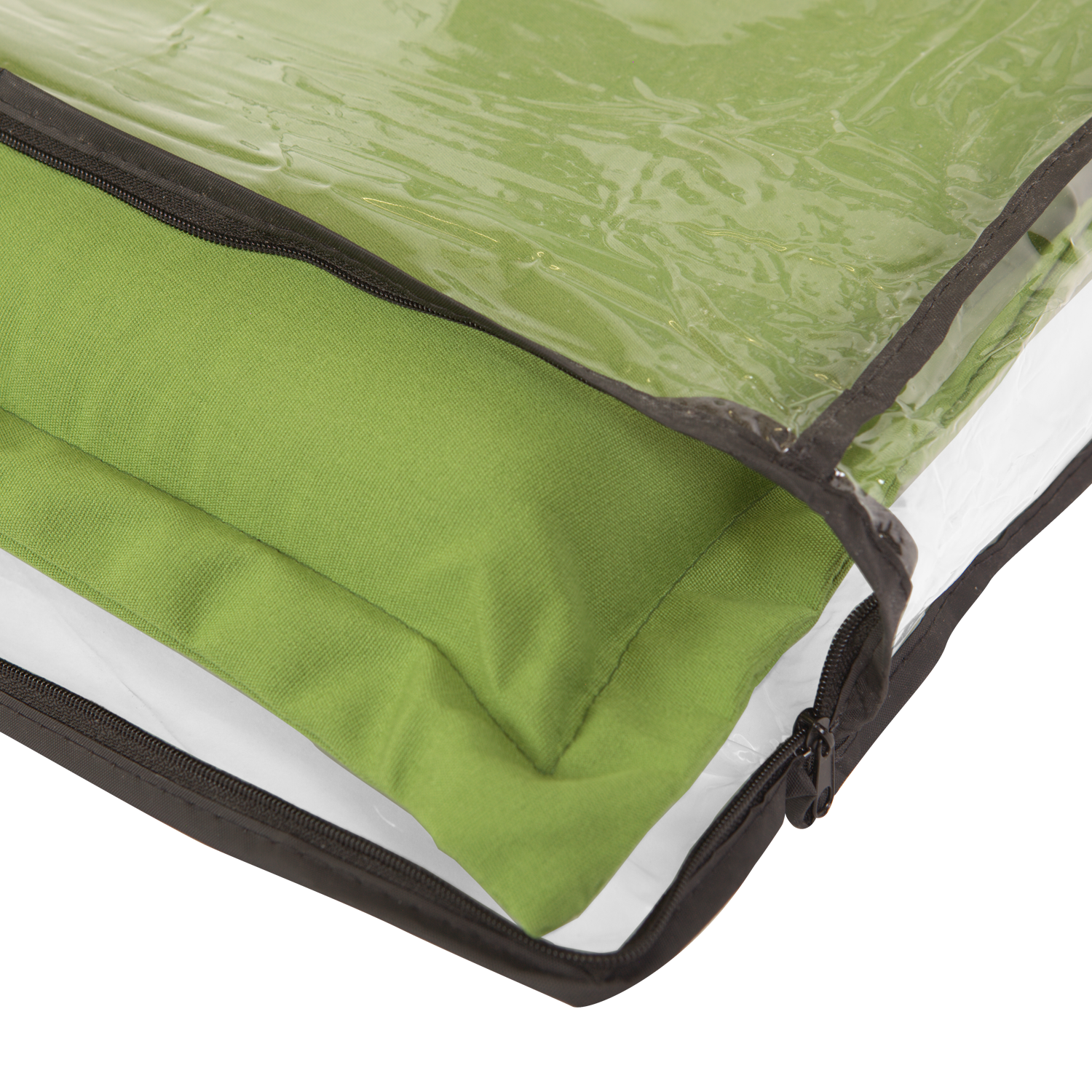 Kopu® Prisma Office Green - Extra Comfortabel Ligbedkussen 195x60 cm