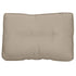 Kopu® - Prisma Loungekussen Rug 60x40 cm - Tan