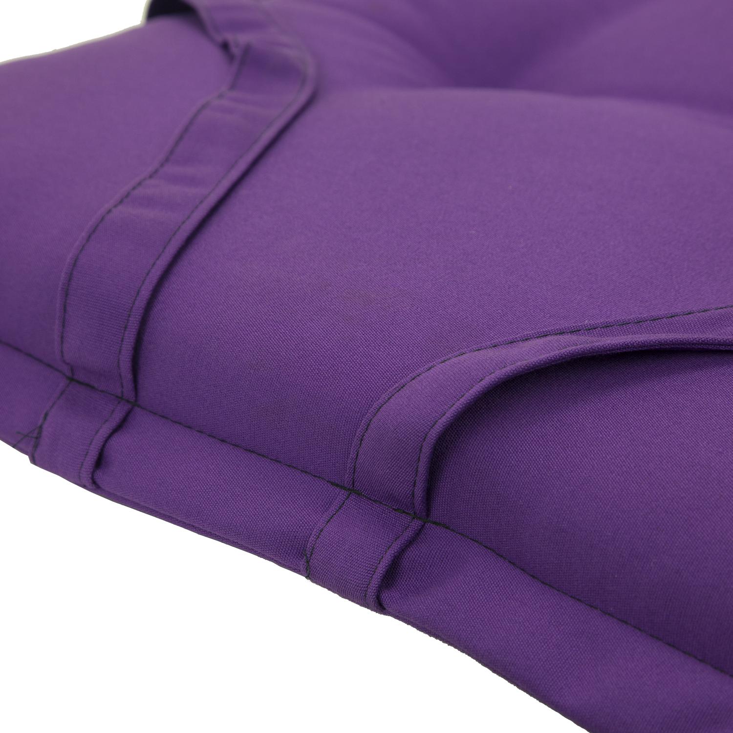 Kopu® - Prisma Tuinkussen Hoge Rug - Purple