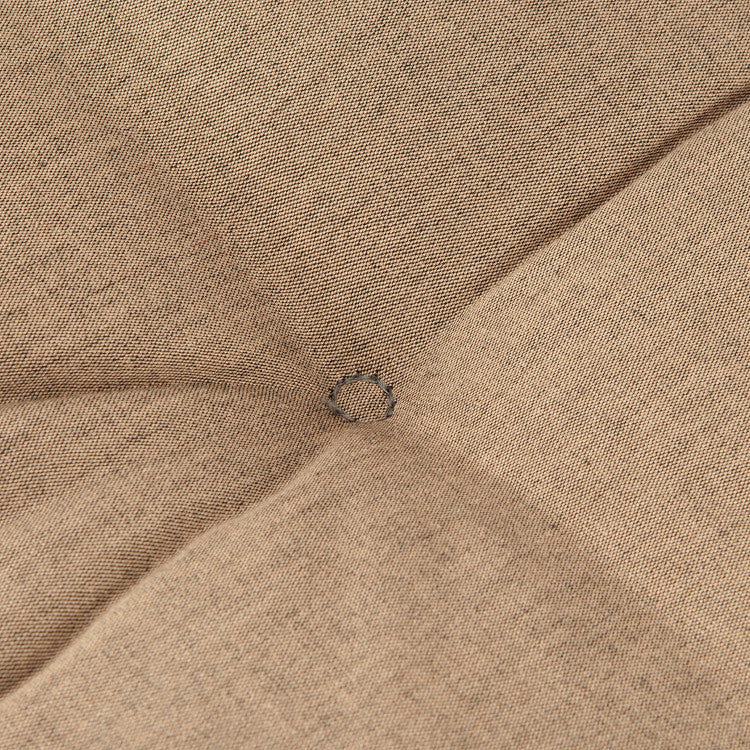 Kopu® 2 stuks Hoogwaardige Prisma Linnen Tuinkussen Hoge Rug