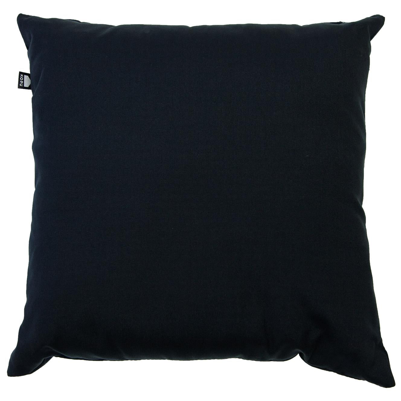 Kopu® - Prisma Sierkussen 45x45 cm - Black