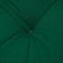 Kopu® Prisma Forest Green - Hoogwaardig en Comfortabel Bankkussen 120x50 cm