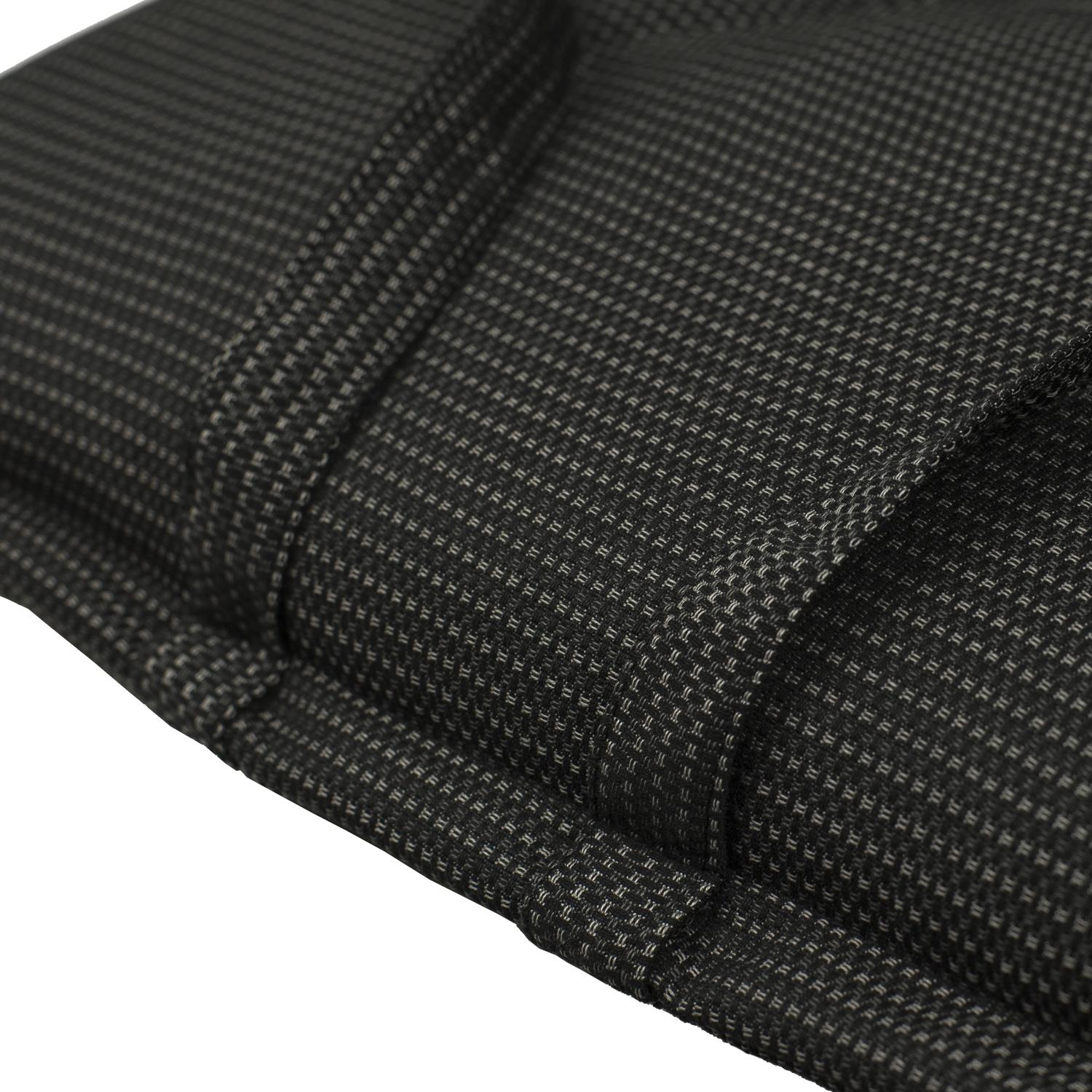 Kopu® - Manchester Ligbedkussen - Black