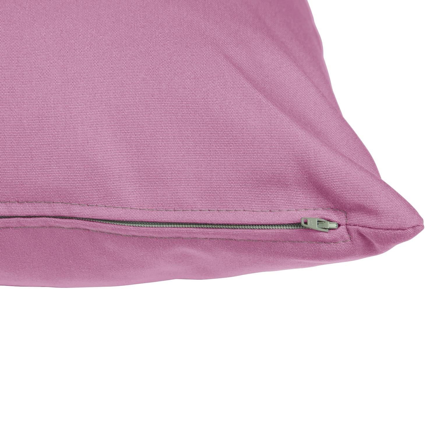 Kopu® - Prisma Sierkussen 45x45 cm - Thulian Pink