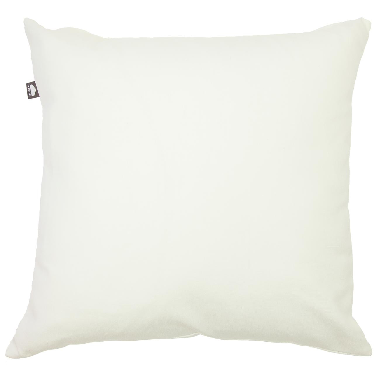 Kopu® - Prisma Sierkussen 45 x 45 cm - Ivory