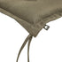 Kopu® - Manchester Zitkussen 50x50 cm - Taupe
