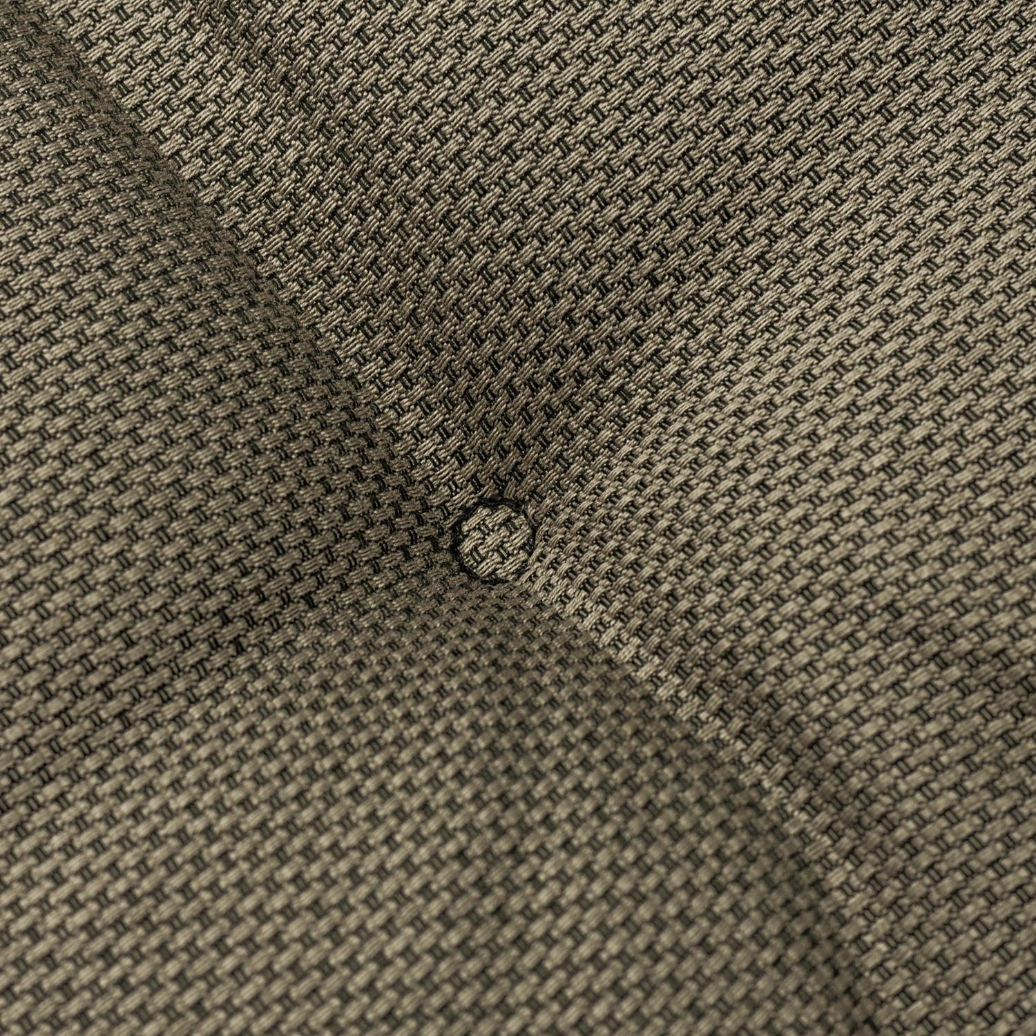 Kopu® - Manchester Zitkussen 50x50 cm - Taupe