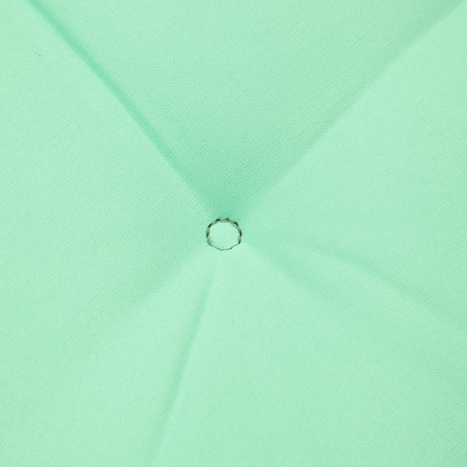 Kopu® - Prisma Zitkussen 50x50 cm - Aquamarine