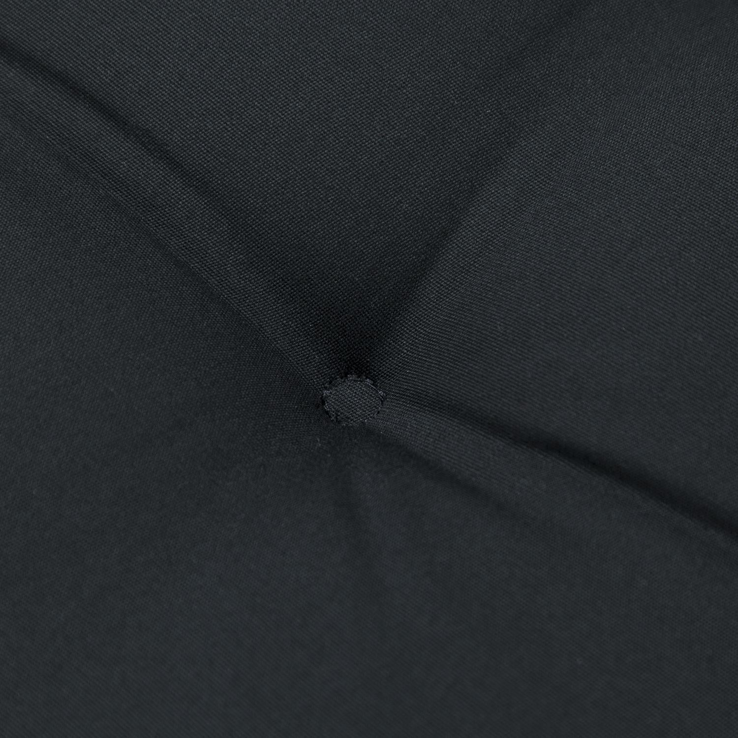 Kopu® - Prisma Bankkussen 150x50 cm - Black