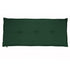 Kopu® Prisma Forest Green - Hoogwaardig en Comfortabel Bankkussen 150x50 cm