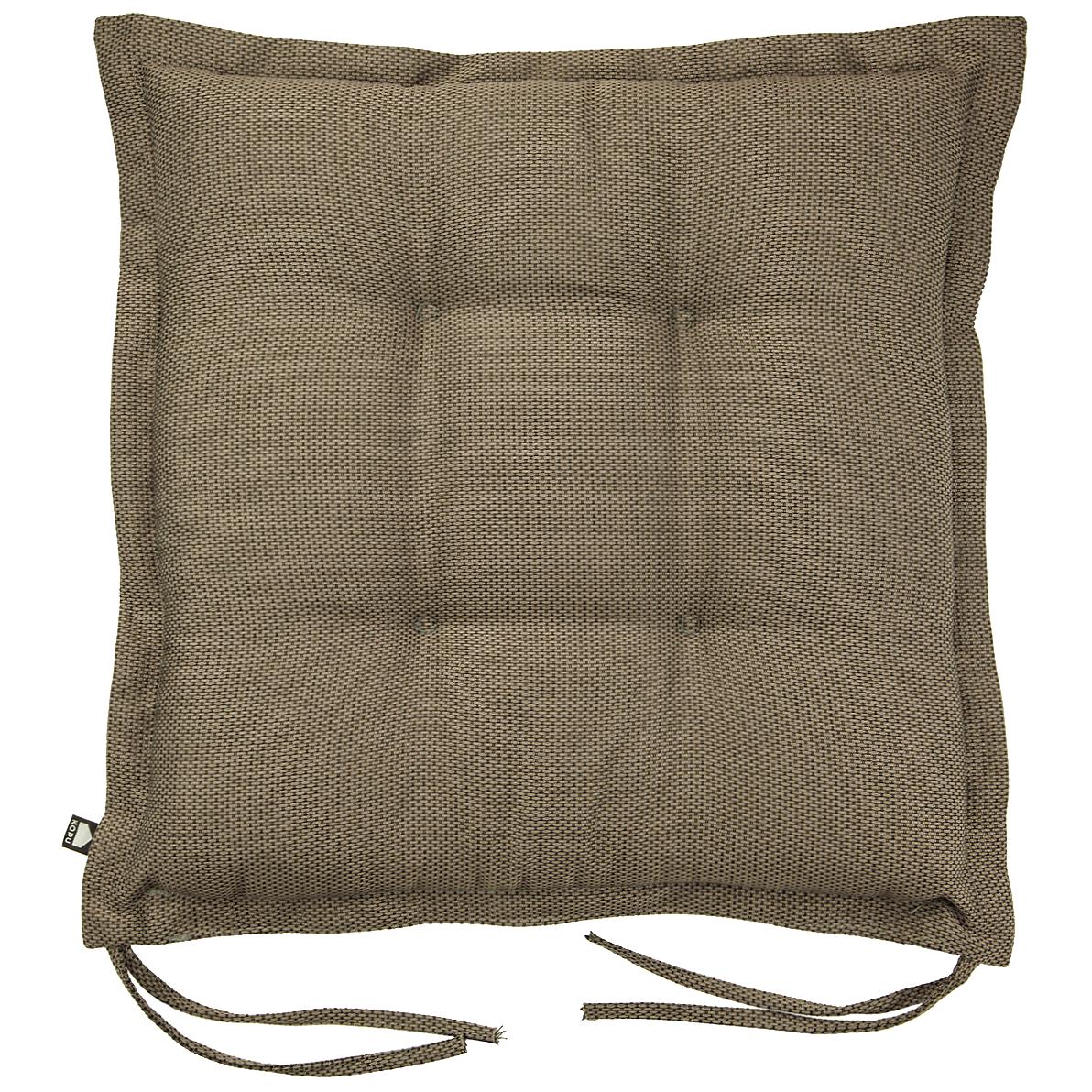 Kopu® - Manchester Zitkussen 50x50 cm - Taupe