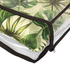 Kopu® Botanic - Comfortabel Tuinkussen met Hoge Rug - Groen