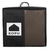 Kopu® - Manchester Loungekussen Zit 60x60 cm - Taupe
