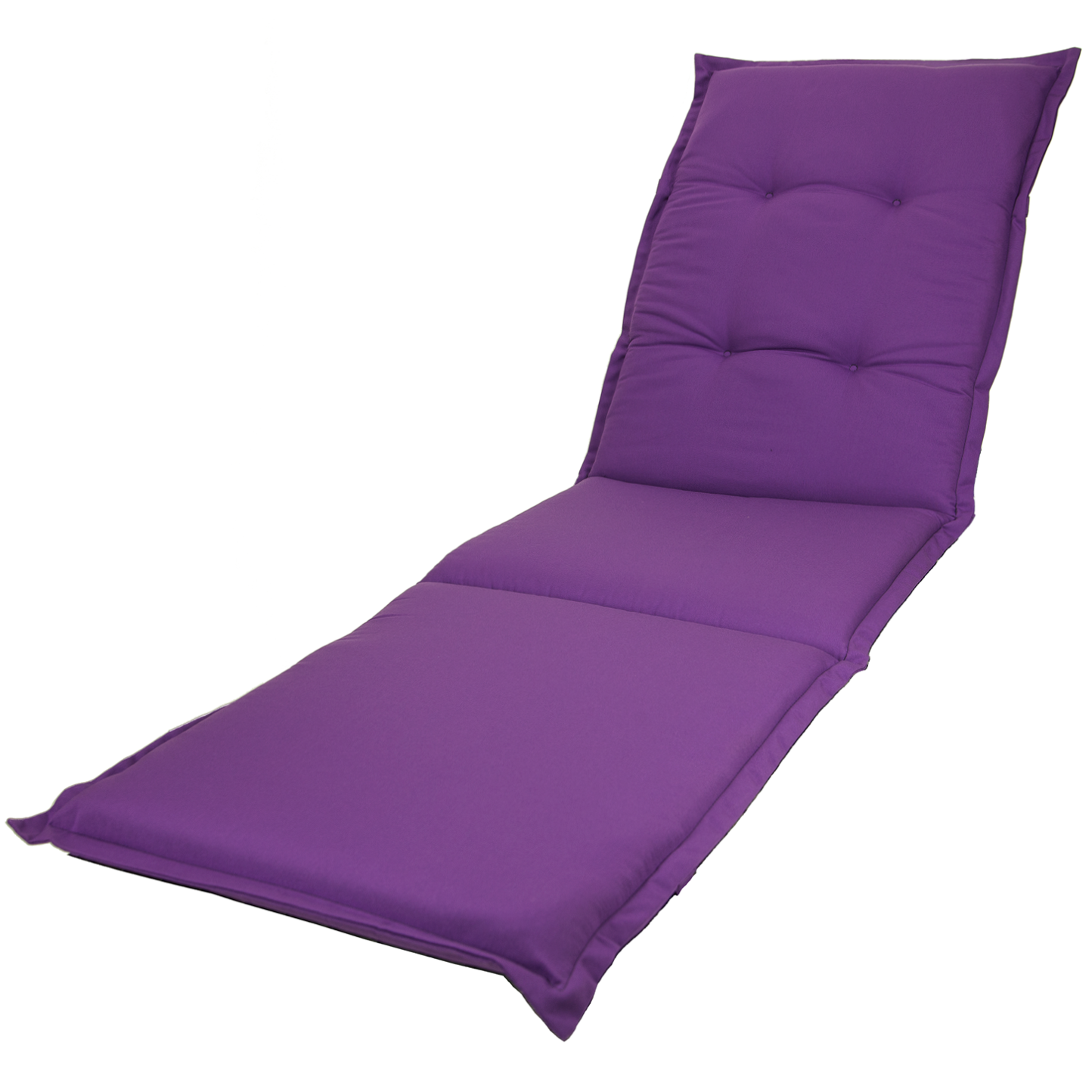 Kopu® - Prisma Ligbedkussen - Purple