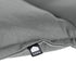 Kopu® - Prisma Bankkussen 180x50 cm - Mouse Grey