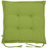 Kopu® Prisma Office Green Hoogwaardig Zitkussen 50x50 cm - Groen