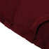 Kopu® - Prisma Ligbedkussen - Bordeaux