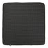 Kopu® - Manchester Loungekussen Zit 60x60 cm - Black