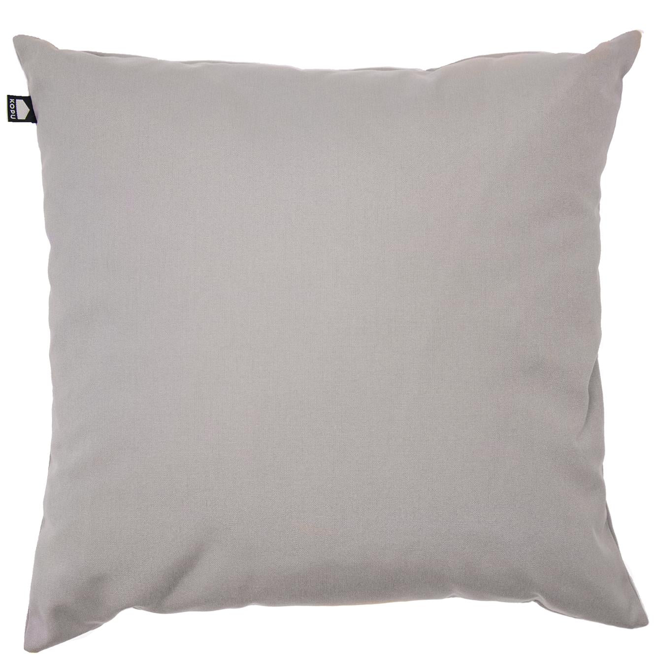Kopu® - Prisma Sierkussen 45x45 cm - Silver