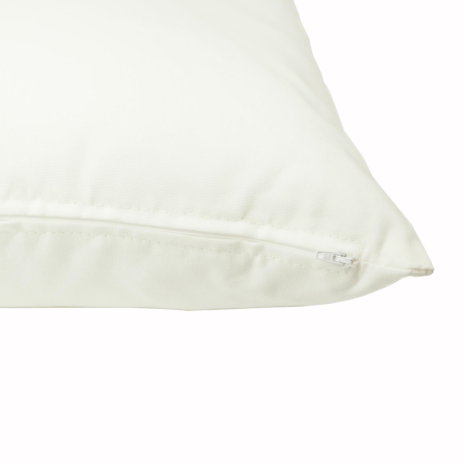 Kopu® - Prisma Sierkussen 45 x 45 cm - Ivory