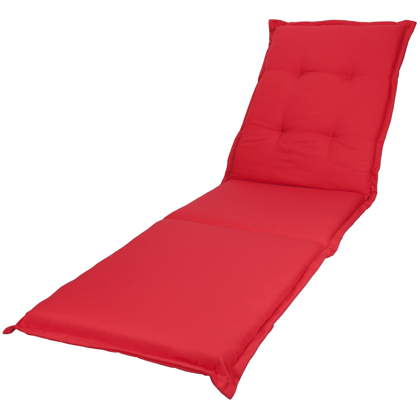 Kopu® Prisma Red - Extra Comfortabel Ligbedkussen 195x60 cm