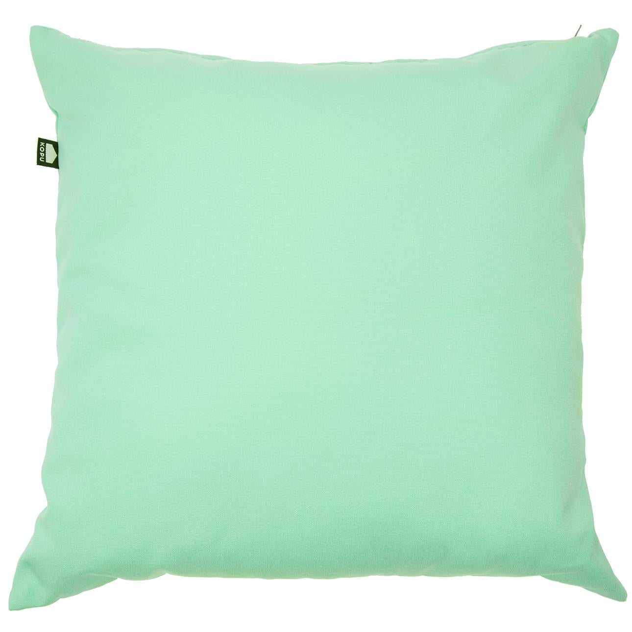 Kopu® - Prisma Sierkussen 45x45 cm - Aquamarine